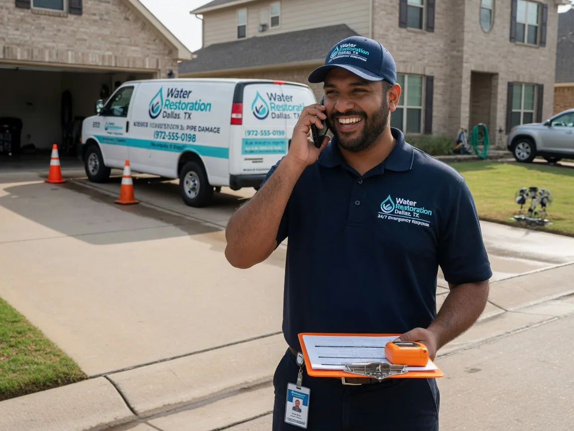 Emergency Water Damage Restoration Pecos, TX FAQs